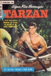 Tarzan nº 24 (12ª série) - Ebal, março/1987. Formato grande, 48 págs., ótimo estado de conservação.