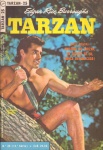 Tarzan nº 25 (12ª série) - Ebal, abril/1987. Formato grande, 48 págs., ótimo estado de conservação.