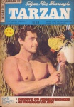 Tarzan nº 30 (12ª série) - Ebal, setembro/1987. Formato grande, 48 págs., ótimo estado de conservação.