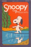 2 Snoopy & Charlie Brown: nº 12 e 18 - Artenova, sem data. Formatinhos, 48 págs cada uma, ótimo estado de conservação