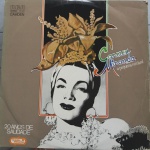 LP Carmen Miranda, a Pequena Notável: 20 anos de saudade - RCA Camden, 1975 (série Grandes Intérpretes). Ótimo estado de capa e vinil. 14 músicas, gravações originais.