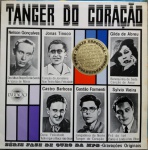 LP Tanger do coração - série Fase de Ouro da MPB - BMG Ariola / Evocação Produções, 1989. Ótimo estado de capa e vinil. 12 músicas.