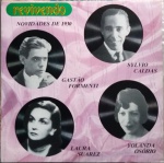 LP Revivendo nº 28: Novidades de 1930 - Revivendo, sem data. Ótimo estado de capa e vinil. 13 músicas, gravações originais de Gastão Formenti, Laura Suarez, Sylvio Caldas e Yolanda Osório.