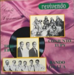 LP Revivendo nº 34: Cadê Viramundo - Revivendo, sem data. Ótimo estado de capa e vinil. 12 músicas, gravações originais do Conjunto Tupy, Trio T.B.T. e Bando da Lua.