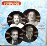 LP Revivendo nº 67: Se eu tivesse um milhão ... - Revivendo, sem data. Ótimo estado de capa e vinil. 16 músicas, gravações originais de Emilinha Borba, Newton Teixeira, Dircinha Batista e Orlando Silva.