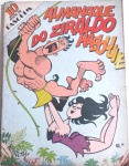 Almanaque do Ziraldo - 10 anos do Pasquim - Editora Codecri, 1979. Formato grande (28 x 37 cm), 80 págs., bom estado de conservação (papel escurecido pelo tempo).