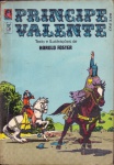 Príncipe Valente nº 12 - Editora Paladino, 1973. Formatinho, 96 págs., bom estado de conservação.