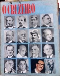 O Cruzeiro ano 33 nº 18, de 11 de fevereiro de 1961 - O Cruzeiro. 128 págs., bom estado de conservação.