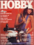 4 Rodas Especial ano 16 nº 188A: Hobby - Abril, 1976. 128 págs., ótimo estado de conservação.