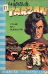 As Feras de Tarzan, de Edgar Rice Burroughs - Companhia Editora Nacional, 1968 (Coleção Terramarear, vol. 17). Brochura, 203 págs., bom estado de conservação.