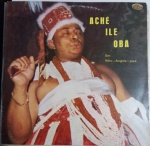 LP Candomblé - Aché Ile Obá - Fermata - Caritas, 1983. Ótimo estado de capa e vinil. 15 músicas.