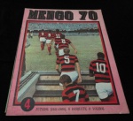 Mengo 70 nº 4 - Edição especial de Gazeta de Notícias. 32 págs., ótimo estado de conservação. Futebol (1951-1960), o Basquete, o Volibol.