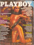 Playboy nº 76, de novembro de 1981 - Abril. 184 págs., bom estado de conservação (capa desgastada na cor e lombada).