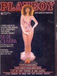 Playboy nº 97, de agosto de 1983 - Abril. 184 págs., ótimo estado de conservação. Super edição de 8º aniversário.