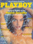 3 Playboy: nº 214, 218 e 236 - Abril, maio-setembro de 1993 e março de 1995. Bom estado de conservação, estão com o pôster central. 