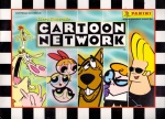 Álbum Cartoon Network - vazio - Panini Brasil, 2002. Ótimo estado de conservação.