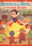 Historietas nº 1: Branca de Neve e os sete anões e nº 4: Rique-roque, o ratinho sonhador - Edições Melhoramentos. Brochuras, 16 págs cada uma, ótimo estado de conservação. 