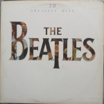 LP The Beatles - 20 Greatest Hits - EMI-Odeon, 1985. Ótimo estado de capa e vinil. 20 músicas.