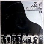 LP The Piano Players - Image Jazz, 1982. Bom estado de capa e vinil. 