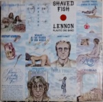 LP Shaved Fish, de Lennon and Plastic Ono Band - Apple, 1985 (reedição). Bom estado de capa e vinil.