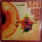 LP The Kick Inside, de Kate Bush - EMI-Odeon, 1978. Bom estado de capa e vinil.
