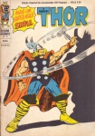 Álbum Gigante nº 0: O poderoso Thor - Ebal, 1967. Formato grande, 48 págs., ótimo estado de conservação. Edição de Lançamento, venda exclusiva nos Postos Shell.