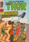 Álbum Gigante nº 7: O poderoso Thor - Ebal, abril de 1968. Formato grande, 32 págs., ótimo estado de conservação.
