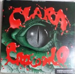LP Clara Crocodilo, de Arrigo Barnabé e a Banda Sabor de Veneno - Ariola Discos, 1983. Ótimo estado de capa e vinil. 8 músicas.