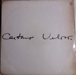 LP Caetano Veloso - 1969 - Philips, 1969. Ótimo estado de capa (papel um pouco escurecido pelo tempo) e vinil. 12 músicas.