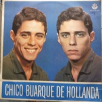 LP Chico Buarque de Hollanda - RGE, 1966. Ótimo estado de capa, bom estado do vinil. 12 músicas, inclusive A Banda.