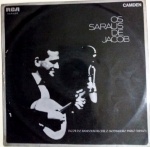 LP Os Saraus de Jacob: Jacob do Bandolim recebe o modinheiro Paulo Tapajós - RCA, 1971. Bom estado de capa, ótimo estado do vinil. 8 músicas.