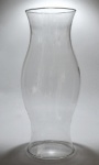 Donzela em vidro soprado. Início do século XX. 35 cm. Pertencente ao espólio de Sérgio Luiz Viotti e Dorival Carper.