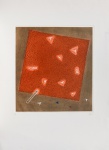 Piza, Arthur Luiz - Frémissement singulie - E.A. Gravura em metal, 76x56 cm, 1991, A.C.I.D.