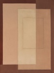 Ianelli, Arcangelo - Sem título. Têmpera sobre tela, 120x90 cm, 1976, A.C.I.D.