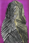 Bonomi, Maria - Benguet 14/50. Litografia, 100x70 cm, 1980, A.C.I.D.