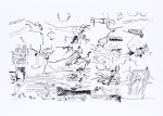 Cildo Meireles - Sem título 3/5 H.C. Serigrafia, 48x66 cm, 2009, A.C.I.D.