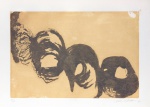 Tomie Ohtake - Sem título - P.A. Gravura em metal, 50x70 cm, 1989, A.C.I.D.