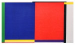 Eduardo Sued - Geométrico - x/100.  Serigrafia, 100x150 cm, 2011, A.C.I.D.