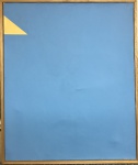 MIRA SCHENDEL - oleo s/ tela, medindo: 58 cm x 51 cm