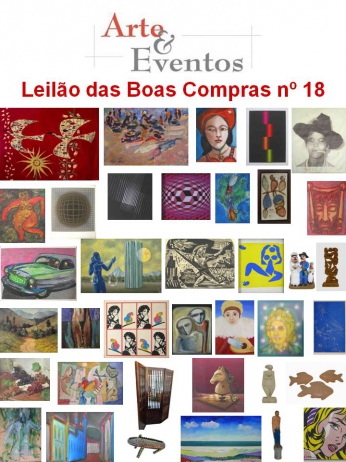 LEILÃO DAS BOAS COMPRAS Nº 18