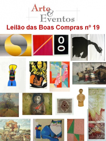 LEILÃO DAS BOAS COMPRAS Nº 19