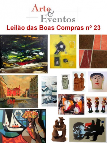 LEILÃO DAS BOAS COMPRAS Nº 23