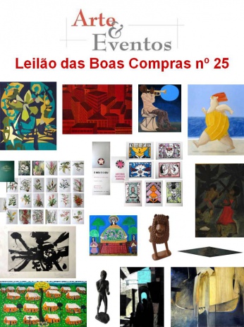 LEILÃO DAS BOAS COMPRAS Nº 25