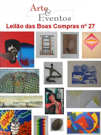 LEILÃO DAS BOAS COMPRAS Nº 27