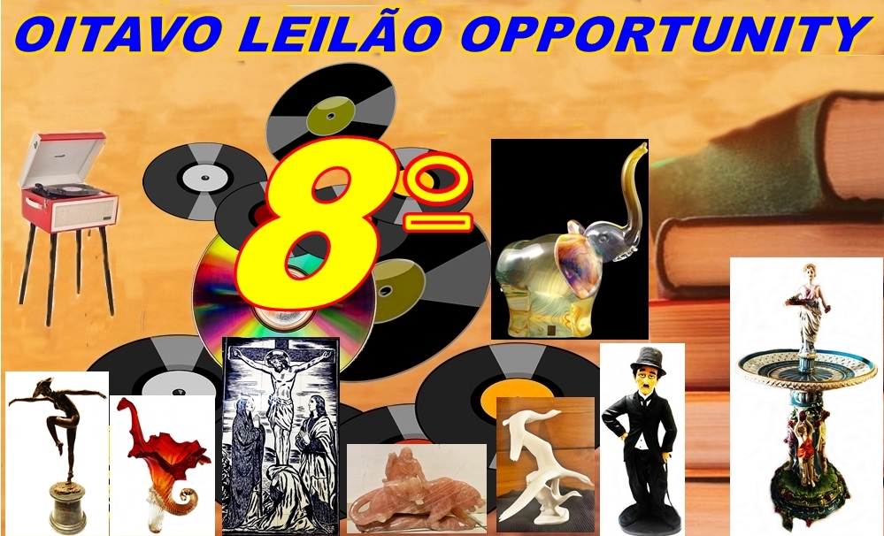 OITAVO LEILÃO OPPORTUNITY