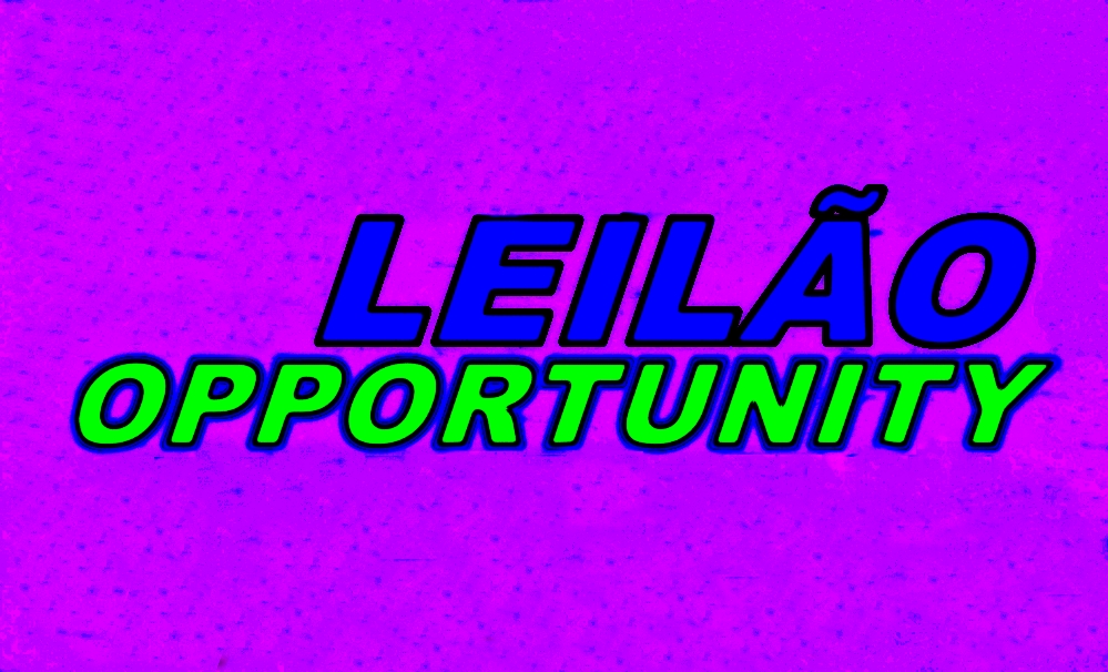 LEILÃO  OPPORTUNITY