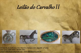 LEILÃO DO CARVALHO II TEL> 24872397