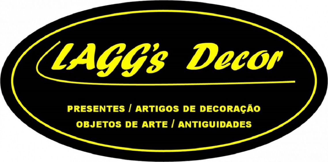 RESIDENCIAL LAGGS DECOR - LEILÃO DE ARTE, ANTIGUIDADES e PRESENTES