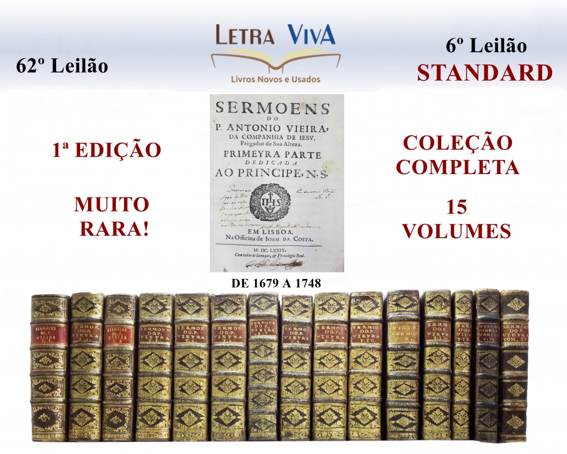 Letra Viva Leilões