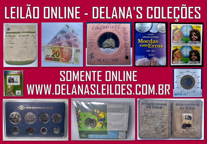 Delanas Leilões